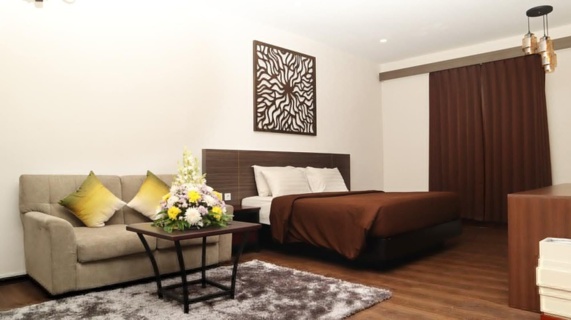 Kusuma Agrowisata Resort & Convention Malang Eksteriør billede