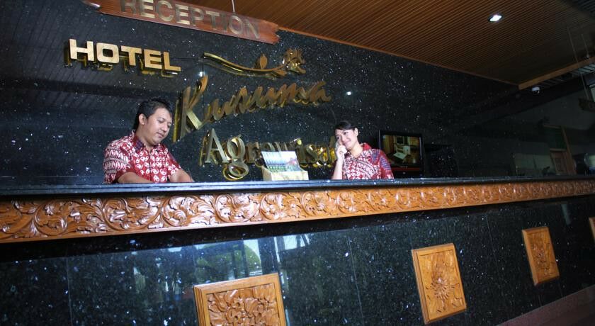 Kusuma Agrowisata Resort & Convention Malang Eksteriør billede