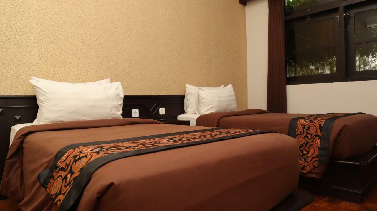 Kusuma Agrowisata Resort & Convention Malang Eksteriør billede